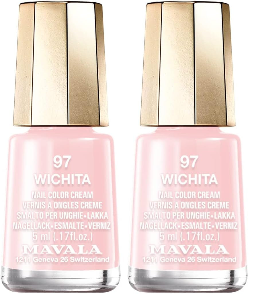 Wichita neglelak farve 97 – 5 ml