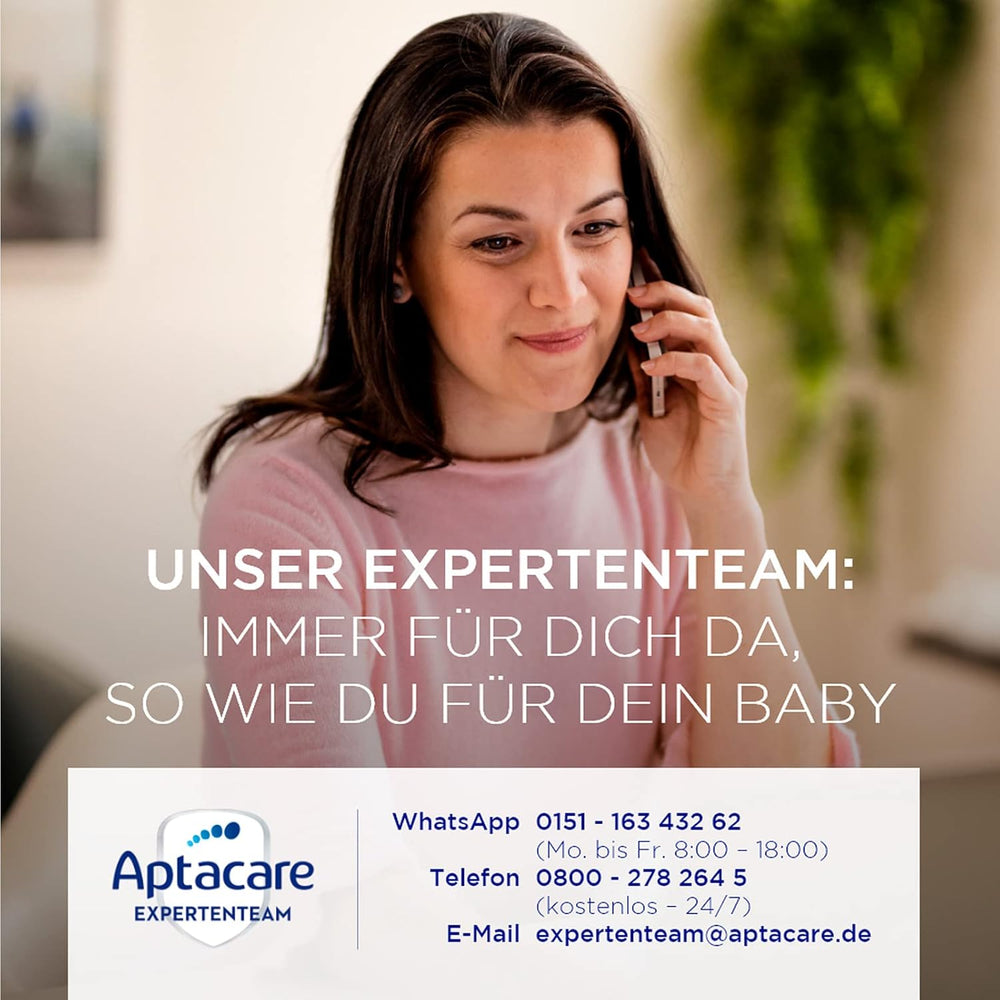 Aptamil Pronutra-ADVANCE PRE, drikkelig, 4x2x90ml (Packung med 4)