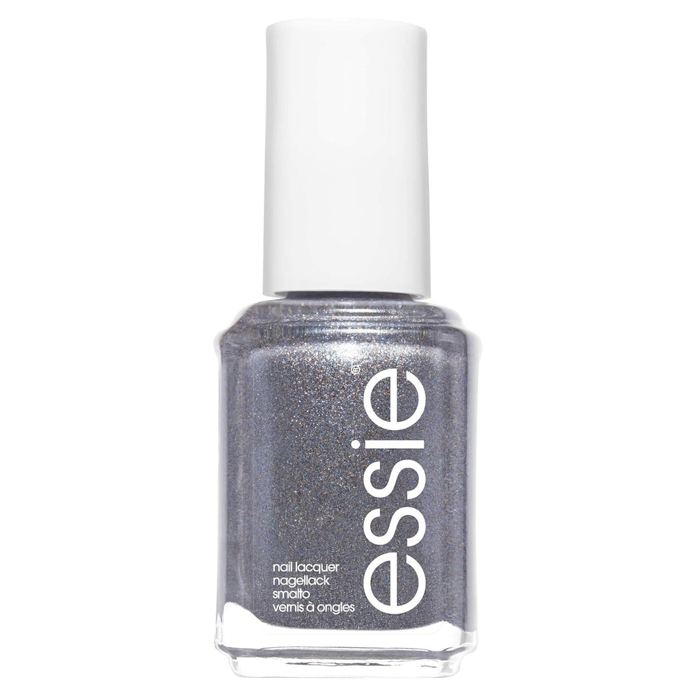 Essie Schnelltrocknender Neglelak "udtryk", Nr. 210 smide det på, Violett, Vegan Formel, 10 ml