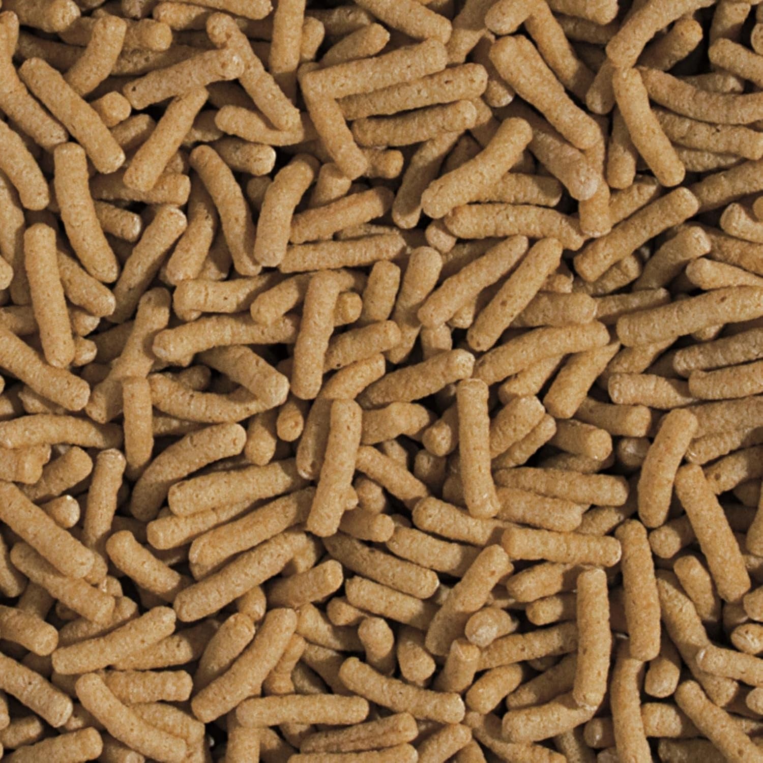 Hvedekim og hvidløgsstænger KOI&Goldfish 5L / 430g - Dammfiskefoder til daglig fodring af koi fisk i et bredt temperaturområde fra 8 til 30°C