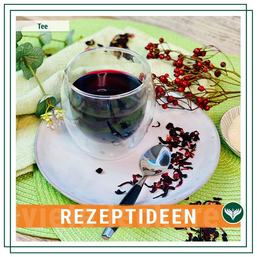 Azafran BIO Ceai de fructe Amestec de fructe roșii 250 g