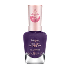 Color Therapy Neglelak, 400 Confident Queen, Farve, Styrkelse, Pleje, 14,7 ml