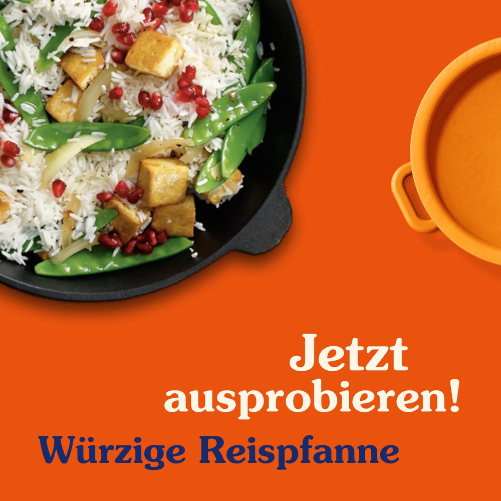 BEN'S ORIGINAL™ Express Basmatiris 6 x 220 g