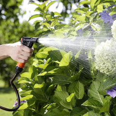 Pistol de pulverizare Claber 8862 cu supapă metalică cu bilă