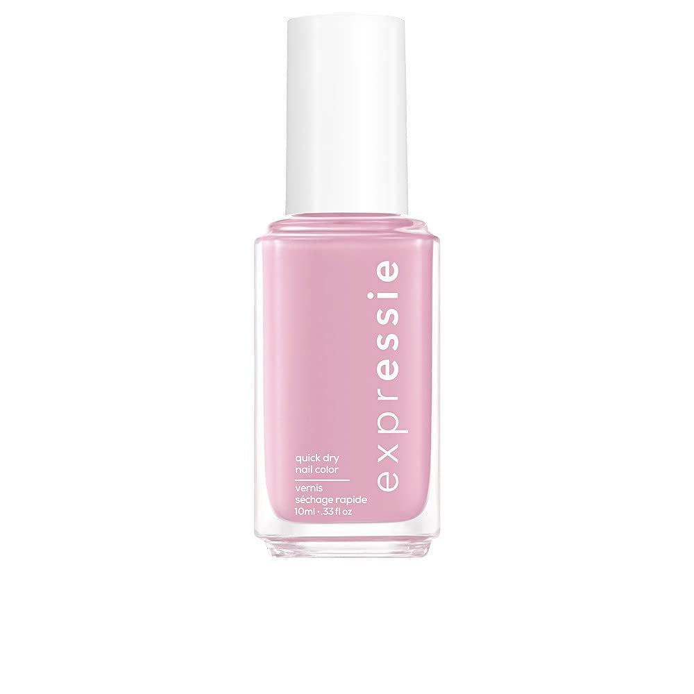 Essie hurtigtørrende neglelak "expression", nr. 270 misfit right in, metallisk, vegansk formel, 10 ml