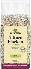 Demeter flager fra 5 korn, 500 g