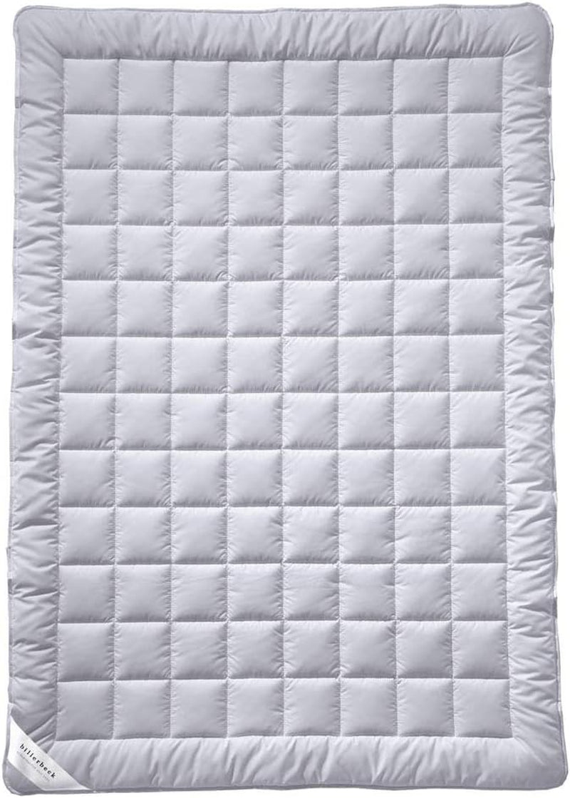 Billerbeck S20 Superlight Quilt - Sommerdyne - 135 X 200 Cm - Let Sommerdyne - AIRFILL® - Hulfiber, 100 % polyester, Hvid Naty Shop Quilts and Quilts 135X200 Cm Summer Light (Sl)