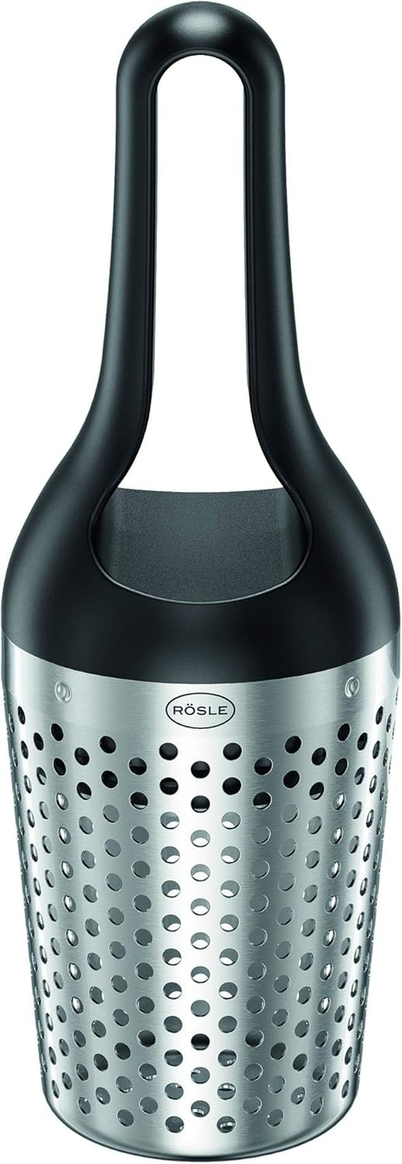 RÖSLE Râșniță pentru nucșoară, oțel inoxidabil 18/10 Peeler Naty Shop Kräuterdusche Mit Wiegemesser