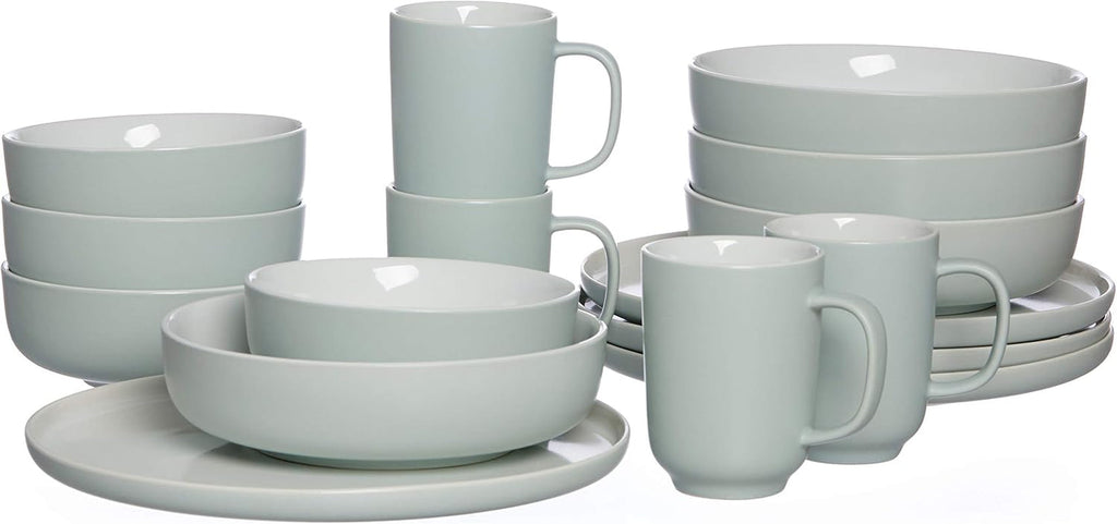 Ritzenhoff & Breker Jasper Combination Service, 16 piese Seturi vesela masa Naty Shop Mentă