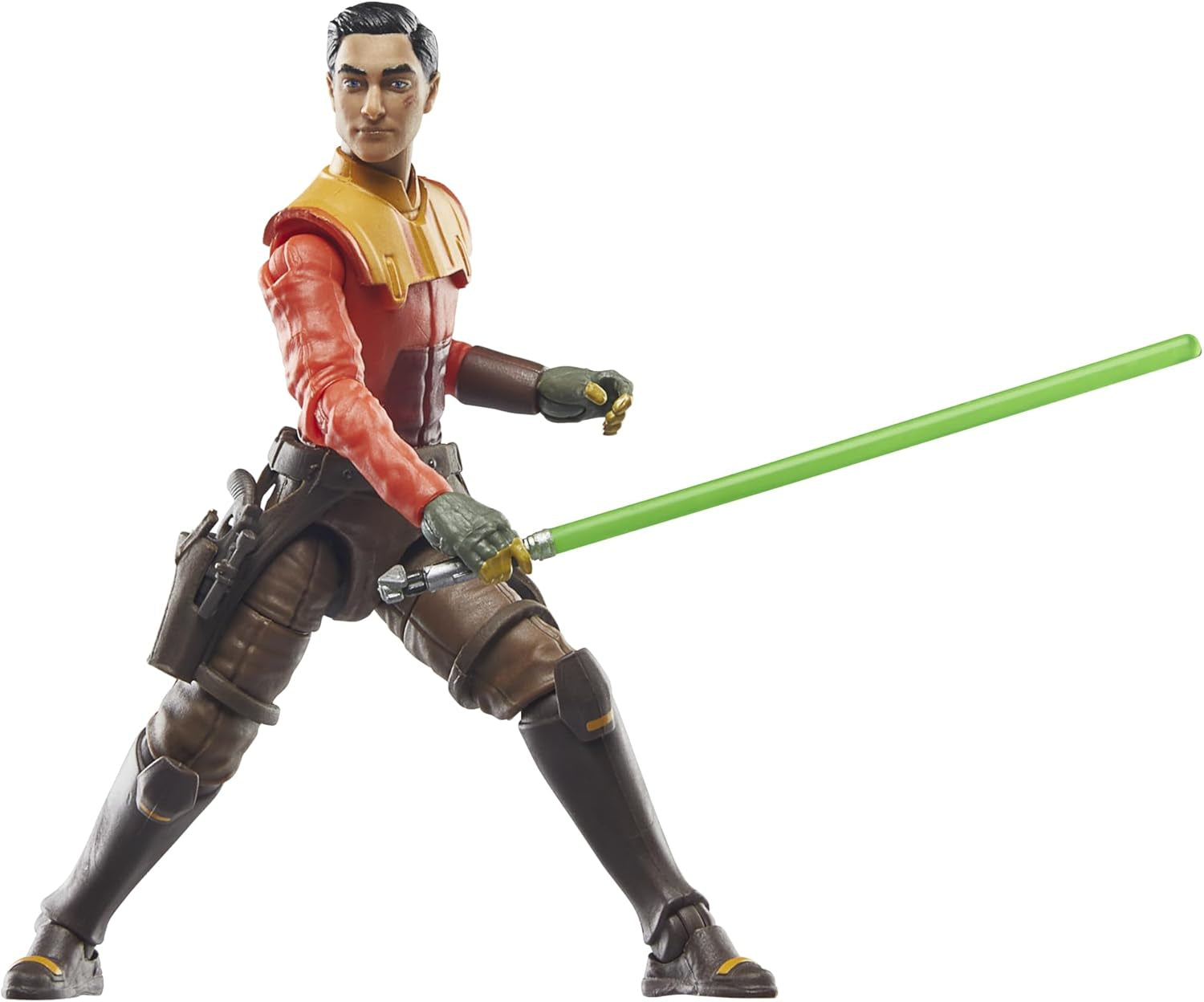 Star Wars Vintage Collection Ezra Bridger (Hero of Lothal), Star Wars: Ahsoka Action Figur, skala 9,5 cm Actionfigurer Naty Shop