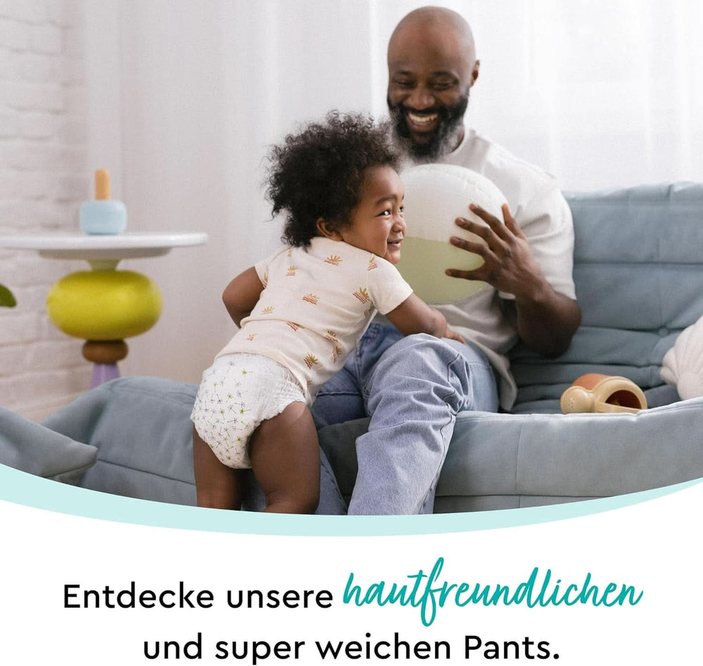 Pantaloni LILLYDOO prietenosi cu pielea, cutie lunara Mama si Copilul Naty Shop