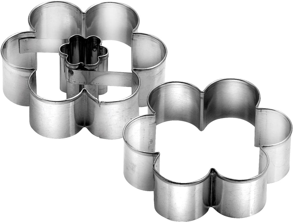 Formă de biscuiți cu flori Tescoma Delicia, 5,5 cm