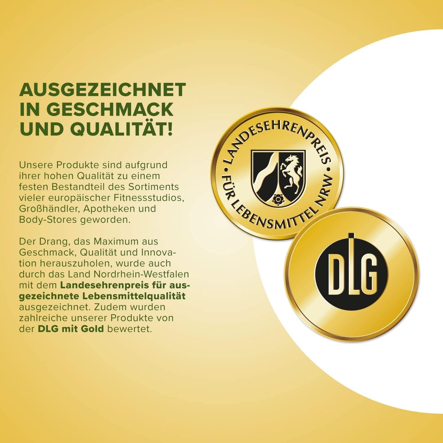 Ironmaxx Flavored Drops - Ingen kalorier og ingen sukker, 50 ml Flavours Naty Shop