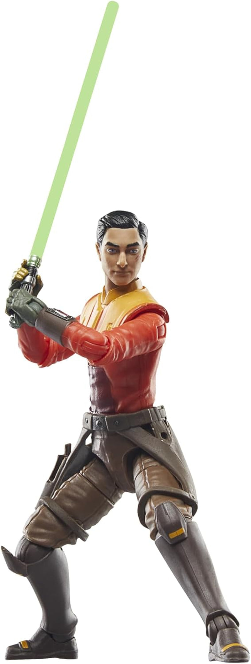 Star Wars Vintage Collection Ezra Bridger (Hero of Lothal), Star Wars: Ahsoka Action Figur, skala 9,5 cm Actionfigurer Naty Shop