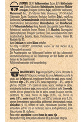 Nestlé CLUSTERS Chokolade, korn lavet med 59% fuldkorn, med chokolade og mandler, indeholder vitaminer, calcium og jern, 1 pakke (1 x 330 g)