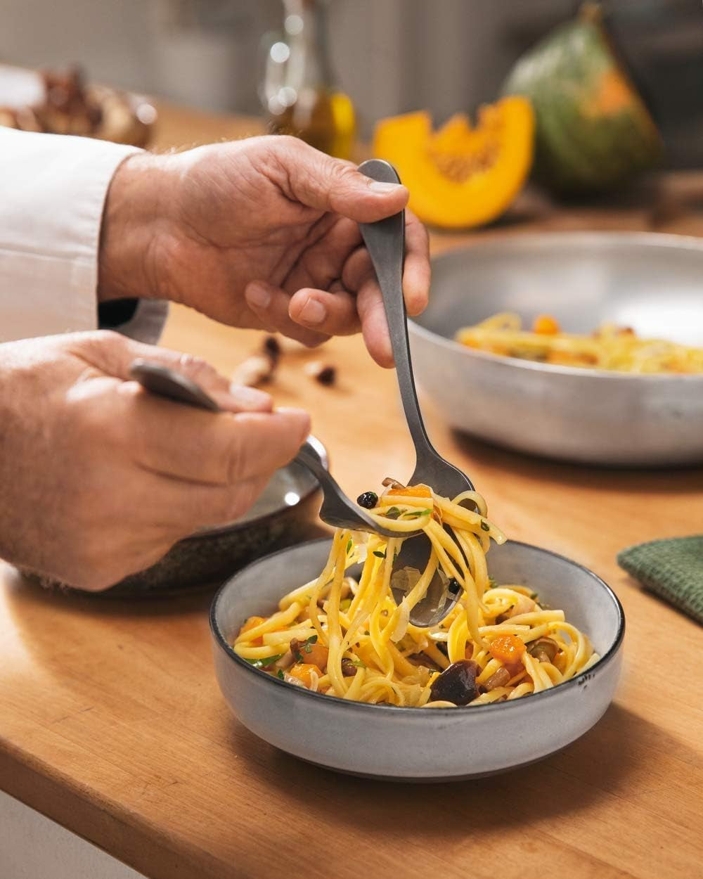 Barilla Durum Hvede Pasta Bavette nr. 13 – 5 kg