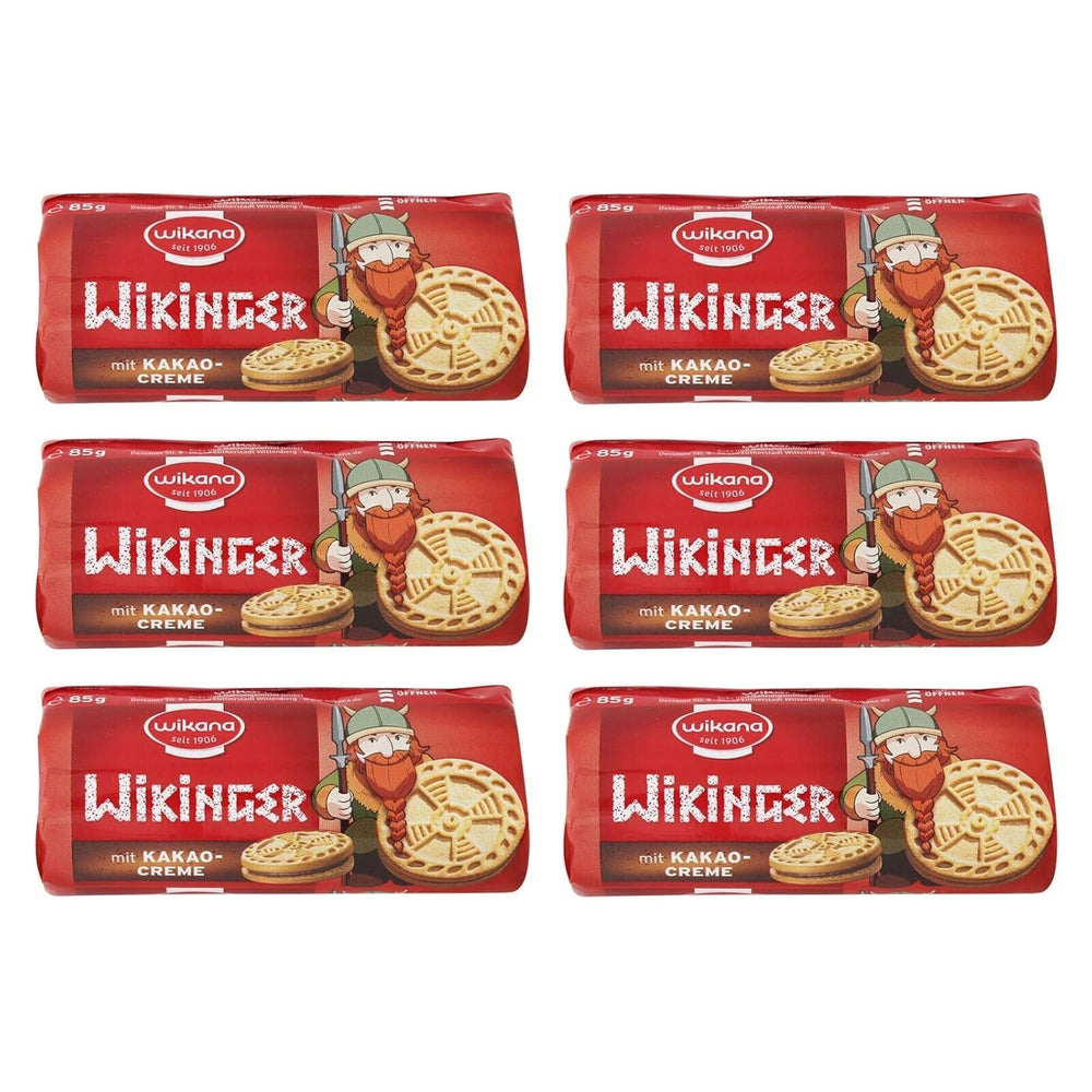 Viking cu cremă de cacao, 85 g