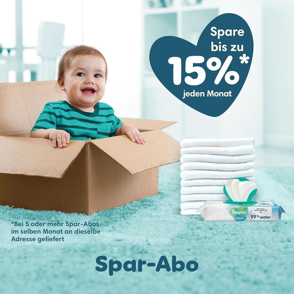 Babyblesæt Pampers Harmonie str. 5 (11-16 kg), 304 stk. Mor og barn Naty Shop