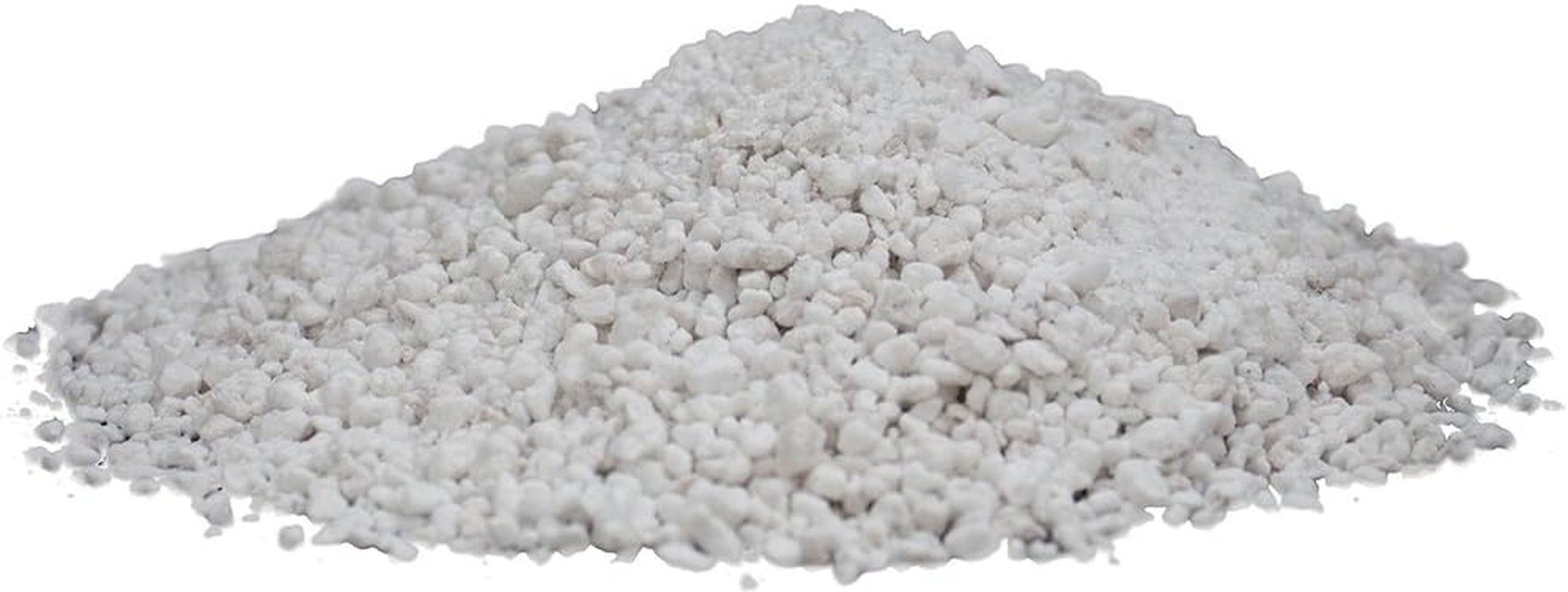 Floragard Perlite Perligran 200 L (2×100 L, 2–6 mm) – mineralsk jordforbedringsmiddel & Drainagezusatz für Garten, Anzucht, Zimmerpflanzen & Hydrokultur – sikrer løs struktur og god ventilation