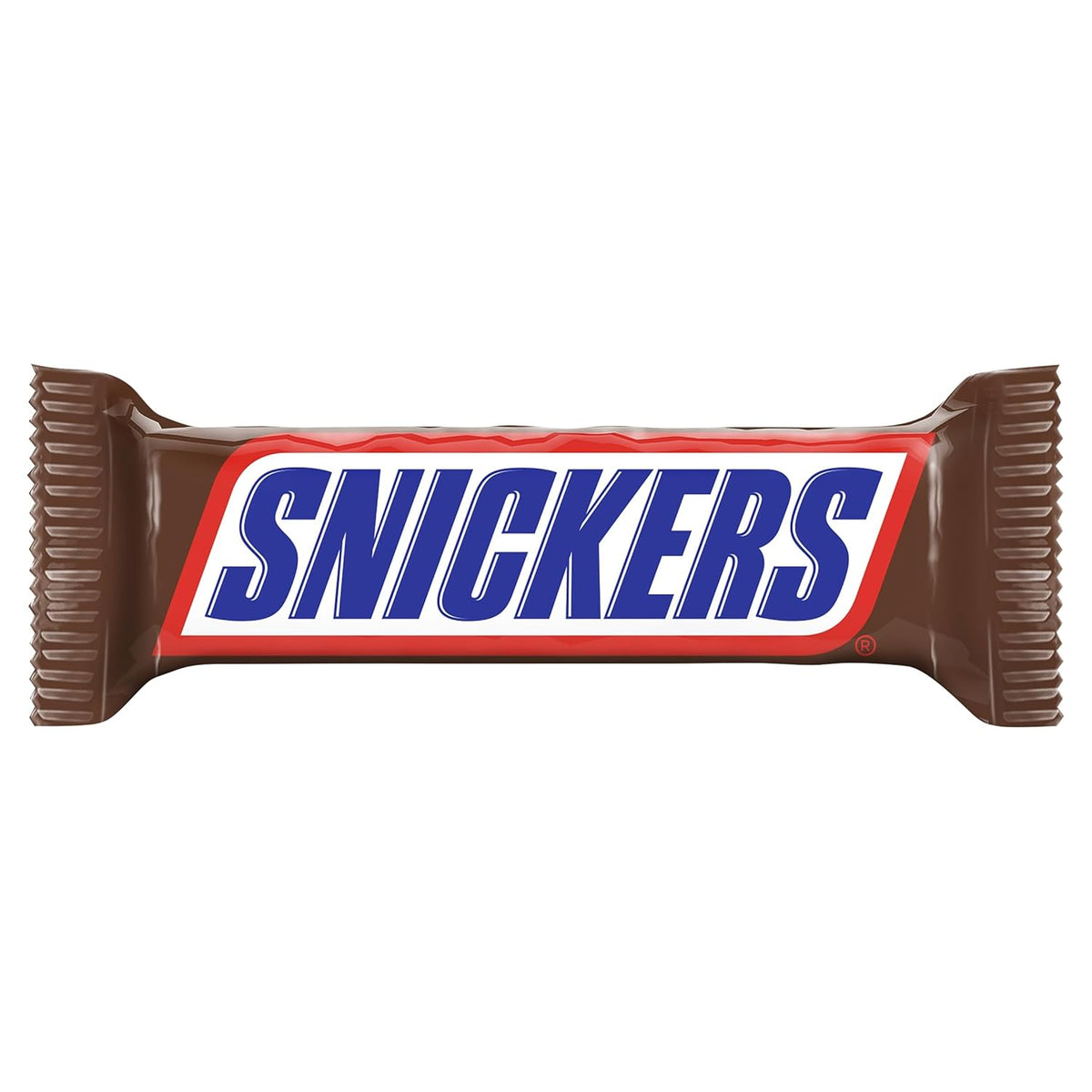 Snickers Chocolate Bars, en pakke med 5 barer | (1 x 5 x 50 g)