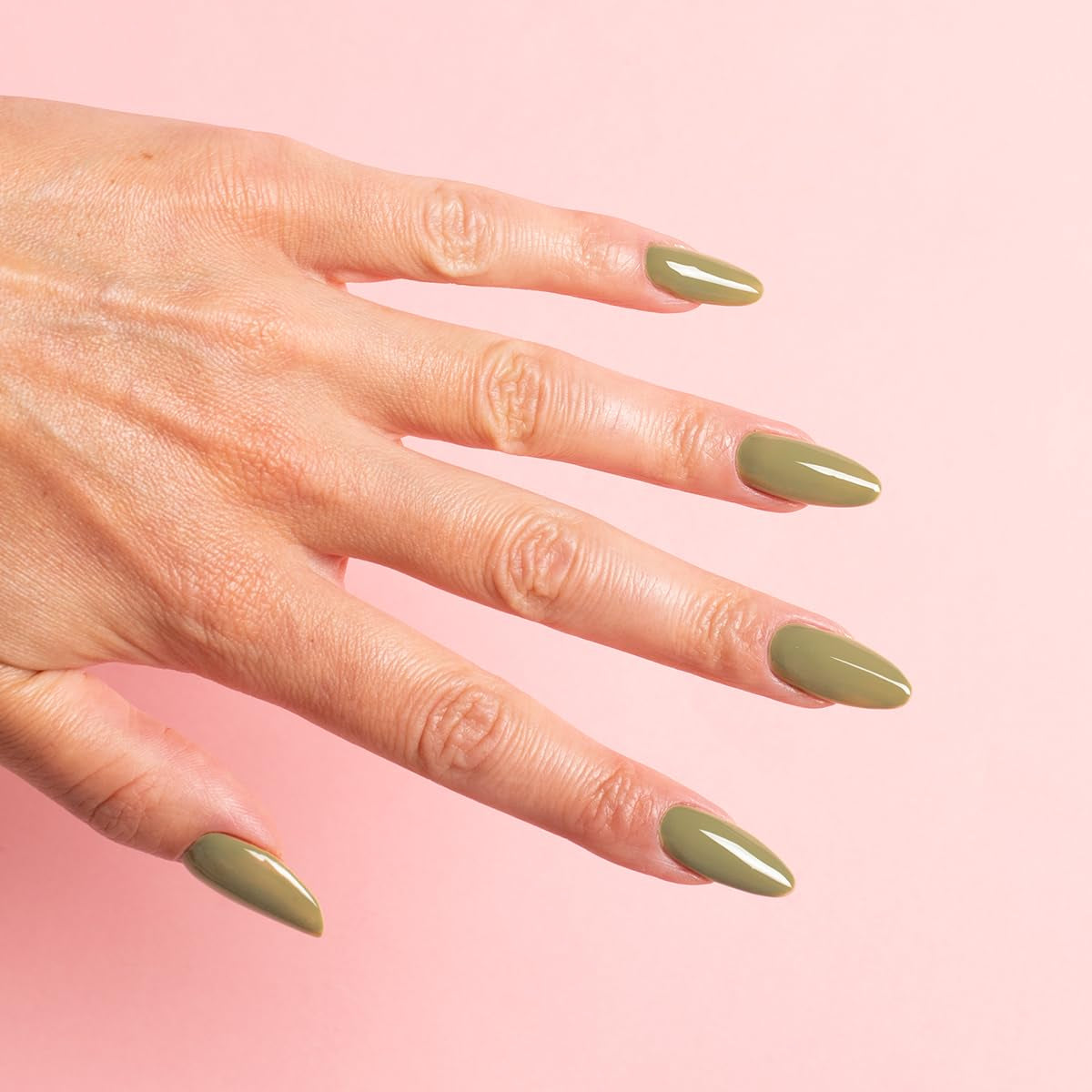 Neglelak Semilac UV 659 Matcha Latte 7 ml