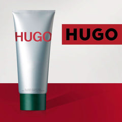 HUGO MAN, Gel de duș, aromat și revigorant cu balsam de brad, bărbați, 200 ml Duș și baie Naty Shop
