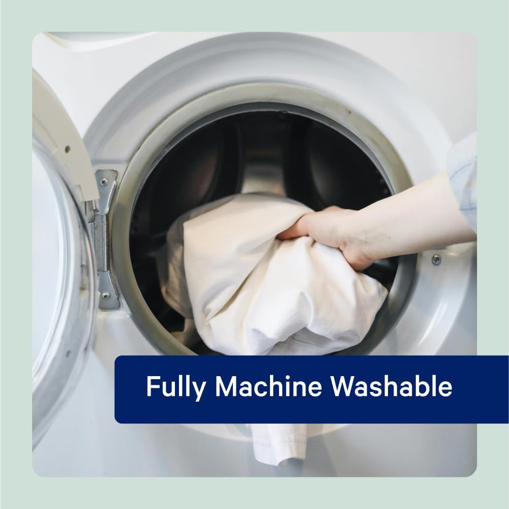 Casper Sleep Original pernă pentru dormit, king size, alb Perne standard Naty Shop