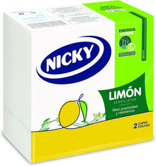 Servi.Maxi Limon 2 Capas