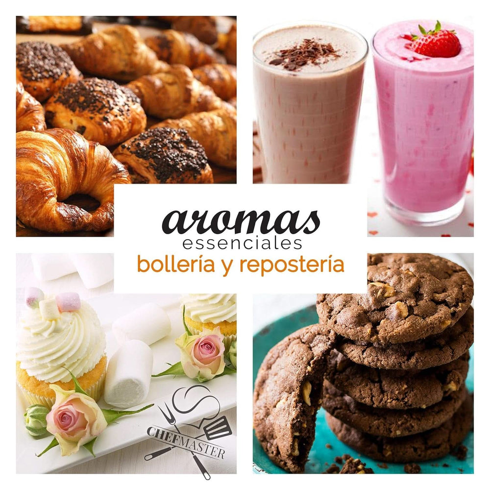 Koncentreret aroma af tropiske frugter - 10 ml Arome Naty Shop