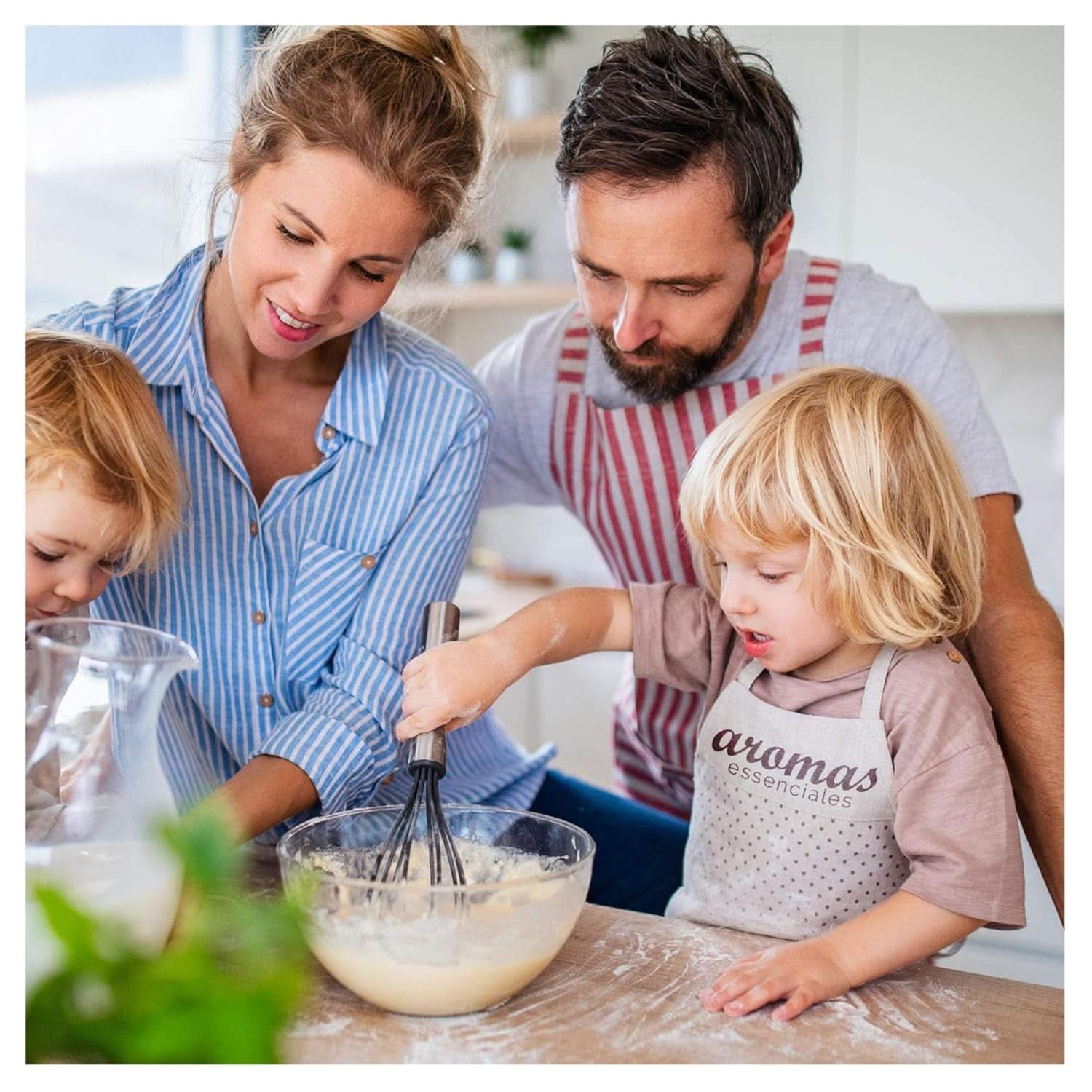 Koncentreret flødesmag - 10 ml Aromas Naty Shop