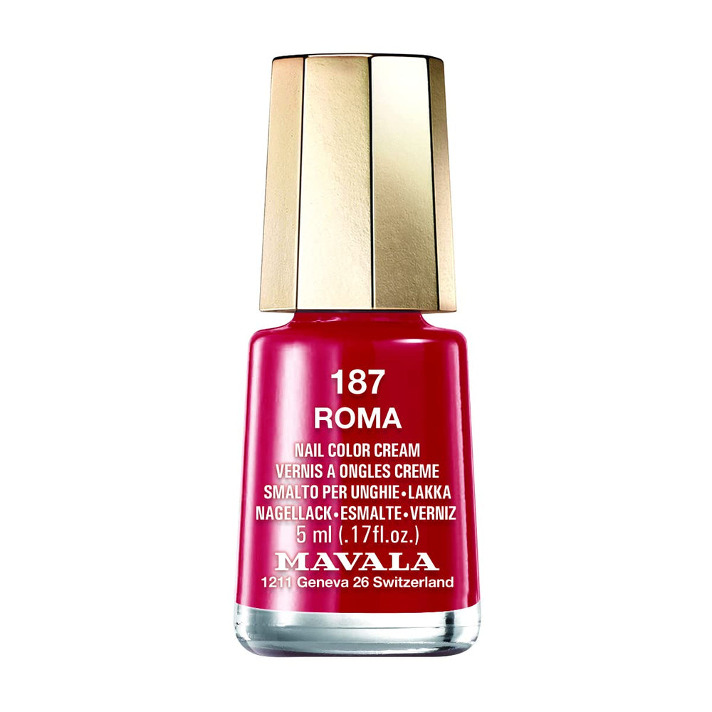 Mavala Nagellak Super Base nr. 40, Basislack, 5 ml