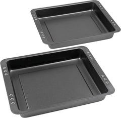 Chg Backform, ILAG Special 2-Schicht Antihaftbeschichtung, Sonstige, Jewells Ca. 28,5 X 23 X 4 cm, 9878-41, Jewells Ca. 28,5 X 23,0 X 4,0 Cm Forme og bakker til bagning Naty Shop Ofen-Set Klein