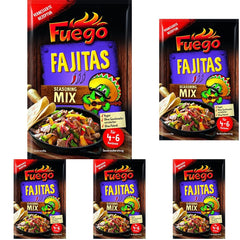 - Fajita krydderblanding | 30 g i pose