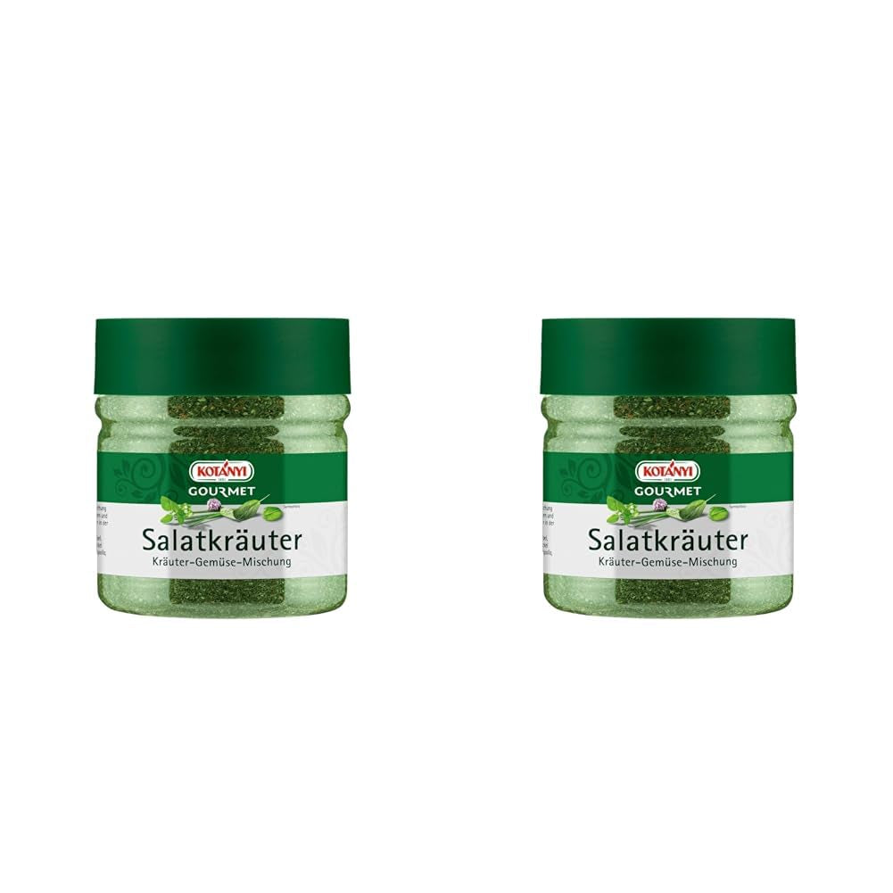 KOTÁNYI Salatkräuter Gewürzzubereitung - Dosis 400 ccm