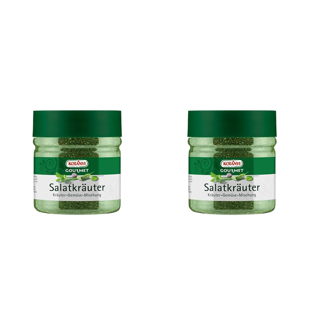 KOTÁNYI Salatkräuter Gewürzzubereitung - Dosis 400 ccm