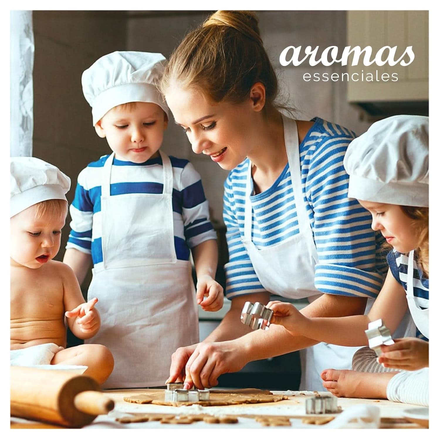 Koncentreret flødesmag - 10 ml Aromas Naty Shop