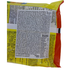 - ELLER Instant Glasnudeln Rindfleisch Kugel - (1 X 70 GR)