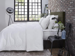 Maxiconfort Ultra quilt, varm, syntetisk fiber, 260 X 240 cm, hvid Dyner og dyner Naty Shop