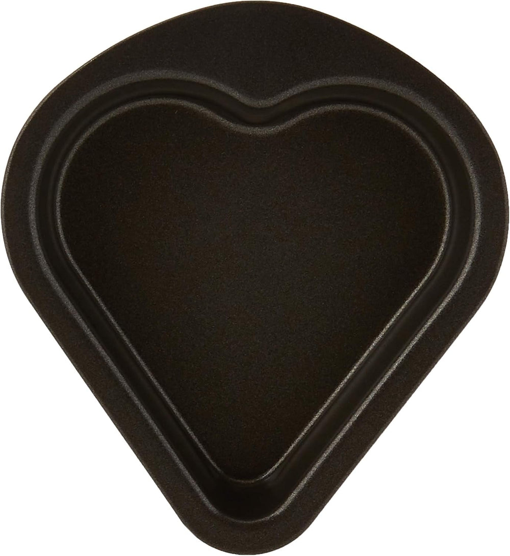 Tala Mini-Kuchenformen, Dekorativ, Antihaftend, Gugelhupf-Form, Gleichmäßige Hitzeverteilung, Gerillte Form, Karbonstahl, Breite, Flache Griffe, Spülmaschinen Und Gefrierschrankfest, 2 Stück Forme og bakker til bagning Naty Shop 13Cm X 10Cm