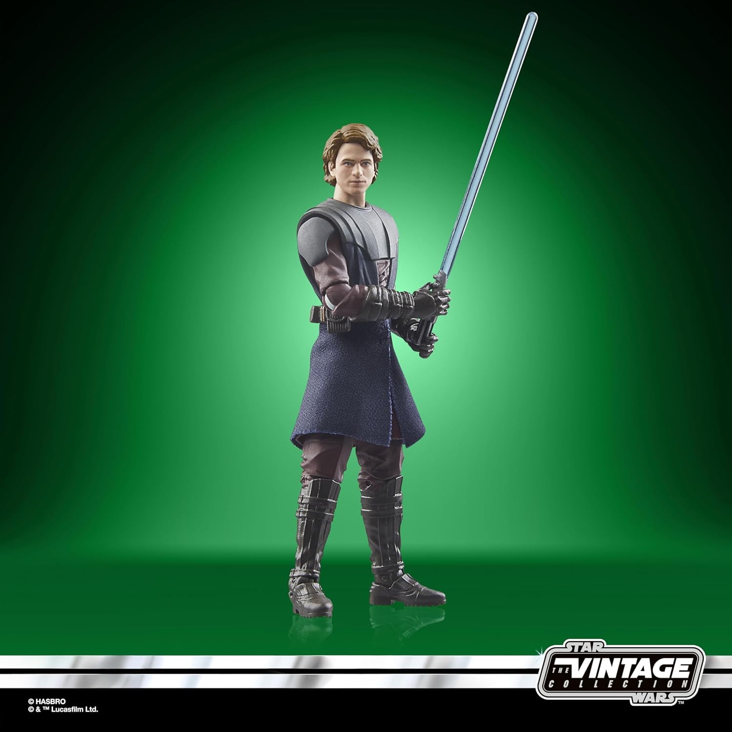 Star Wars Colecția Vintage Anakin Skywalker, Star Wars: Ahsoka Figura de acțiune, 9,5 cm Action figures Naty Shop