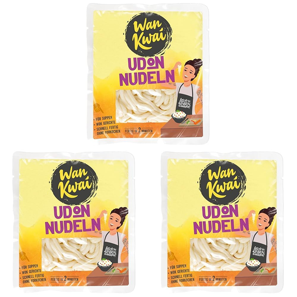 Wan Kwai Wide Rice Nudles 250g – Autentisk sort til Pad Thai, supper og mere. Vegansk og glutenfri. Klar på 8 minutter.