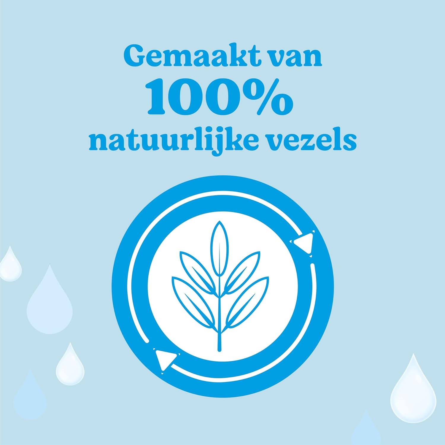 Huggies Pure Baby Wipes 18 Pack (1008 Wipes i alt) - 99% rent vand - Duftfri til skånsom rensning og beskyttelse - Naturlige servietter