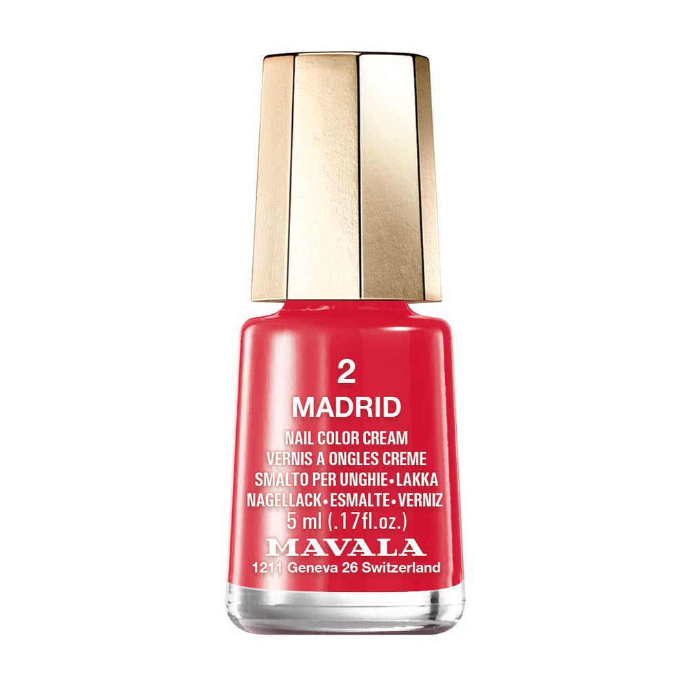 Mavala Nagellak Super Base nr. 40, Basislack, 5 ml