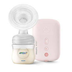 Philips Avent, Elektrisk brystpumpe SCF395/11 Tilbehør Mad og amning Bebe Naty Shop