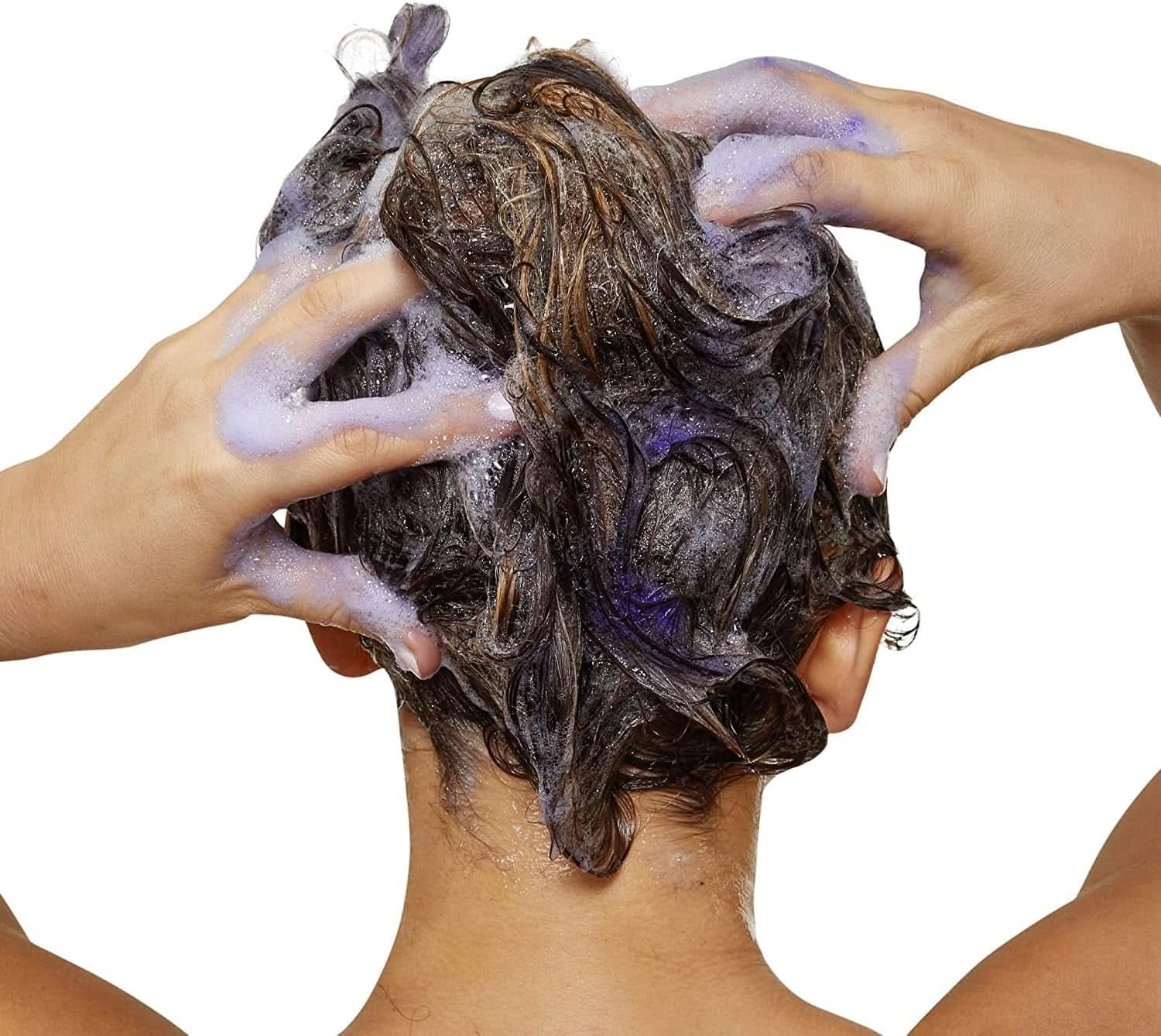 L’Oréal Professionnel Serie Expert Silver, Shampoo, 500 ml Duș și baie Naty Shop