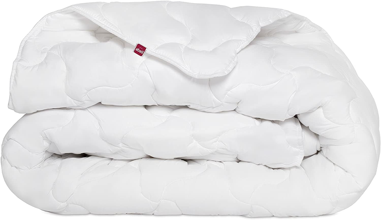 Abeil 1388 Dyne Topcool, tynd, fugtregulator, hvid, 240 X 260 Cm Dyner og dyner Naty Shop