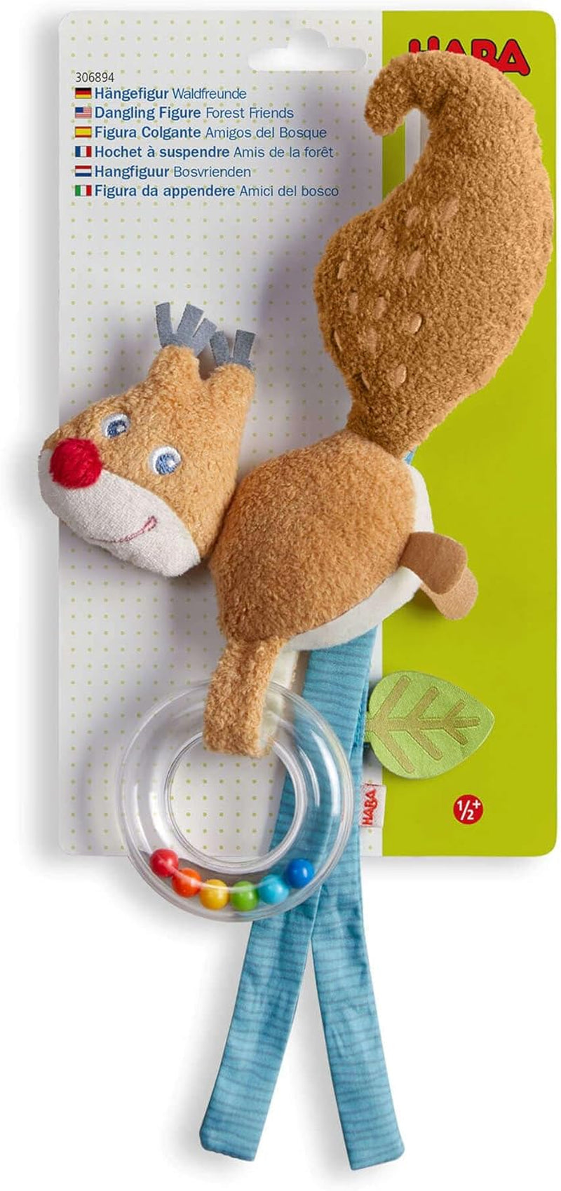 HABA Agățat figura pădure prieteni Jucarii Bebe Naty Shop