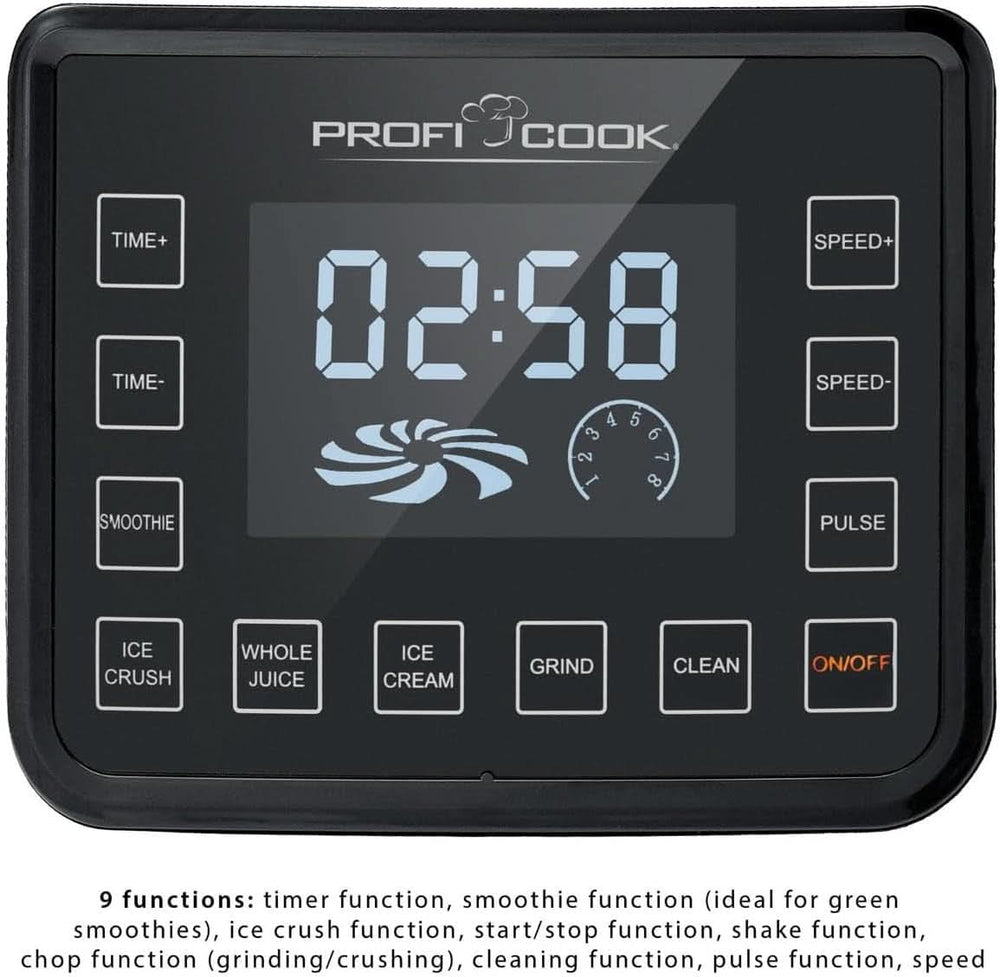 Profi Mixer/Smoothie Maker PC-UM 1127 Køkken Naty Shop