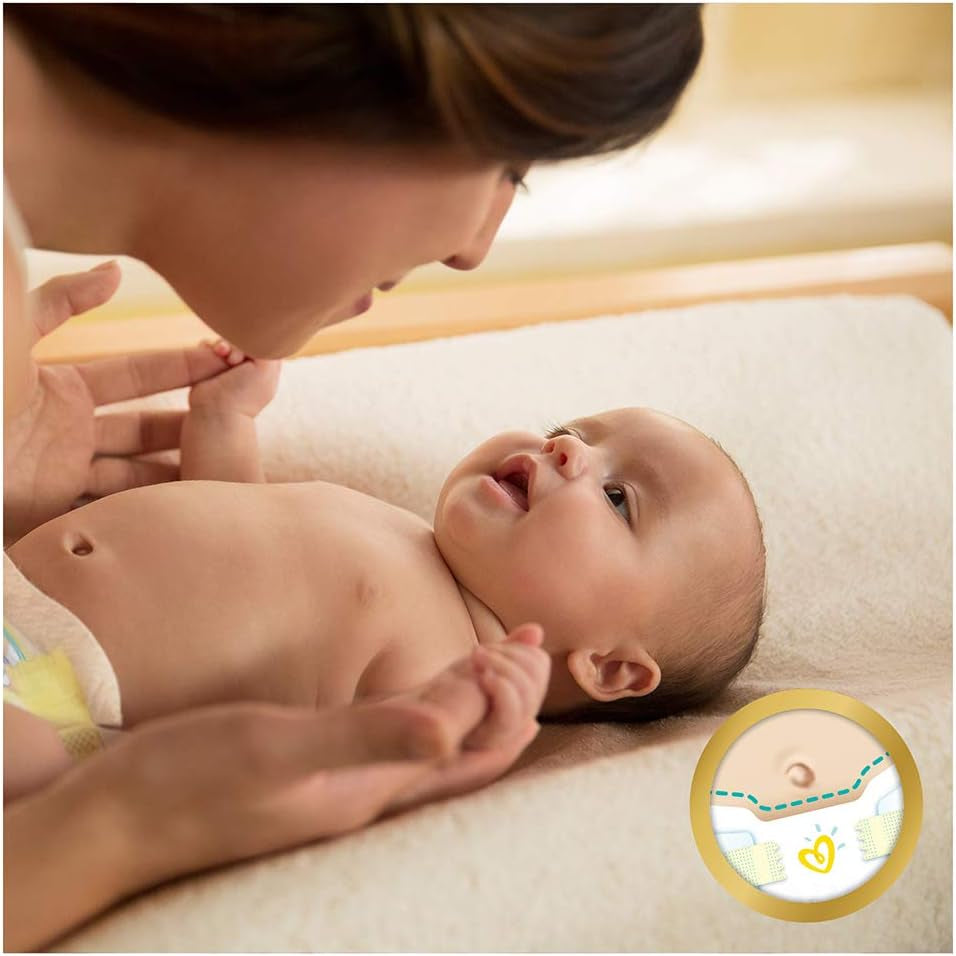 Pampers bleer str. 0 (<3 Pampers