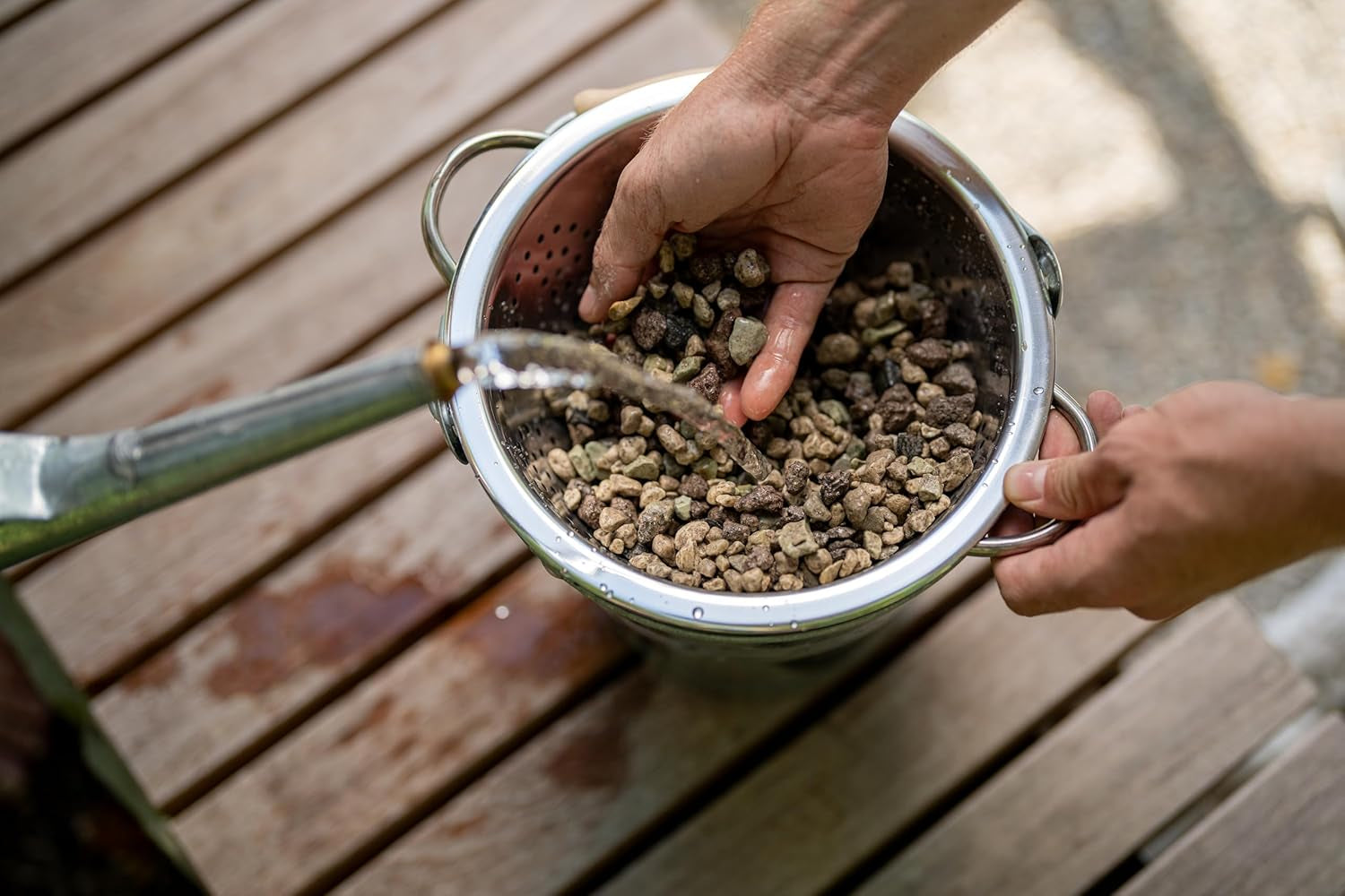 Floragard Green Jungle Mix 6 L - mineralsk substrat til plantning af Monstera, Philodendron - sikrer optimal dræning og sund rodvækst - ideel til krævende stueplanter